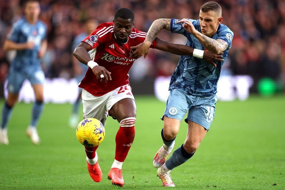 Soi kèo Nottingham Forest vs Aston Villa