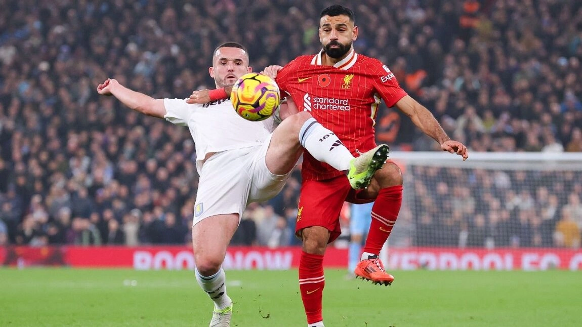 Soi kèo Aston Villa vs Liverpool