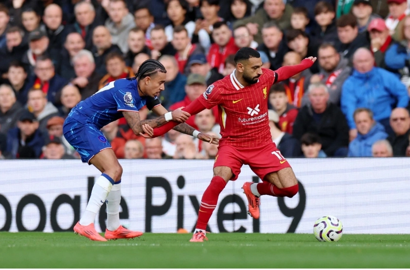 Soi kèo Liverpool vs Chelsea