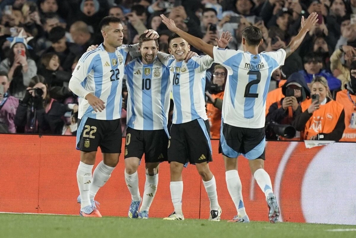 Soi kèo Argentina vs Cape Verde, kèo bóng đá