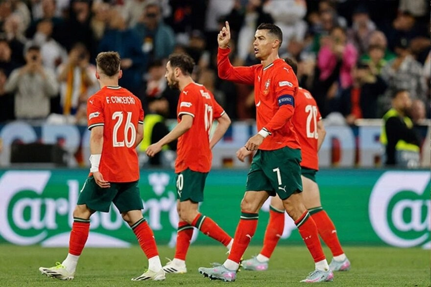 Soi kèo Bồ Đào Nha vs Croatia - Bồ Đào Nha với đội hình đồng dều hơn